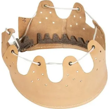 Airsoft Vložka (futro) do helmy AČR kožená (Vložka (futro) do helmy AČR kožená)