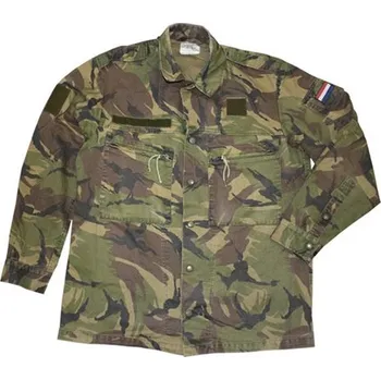 Blůza holandská DPM použitá vel. 180-200/95-100 (Blůza holandská DPM použitá vel. 180-200/95-100)