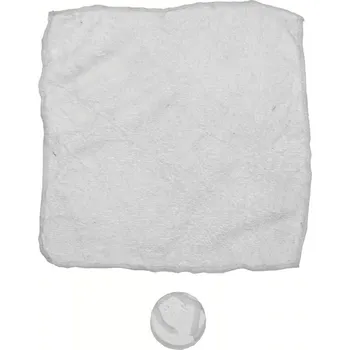 Papírový ručník Ručníky jednorázové MAGIC 5ks v balení BÍLÝ (Ručníky jednorázové MAGIC 5ks v balení BÍLÝ)