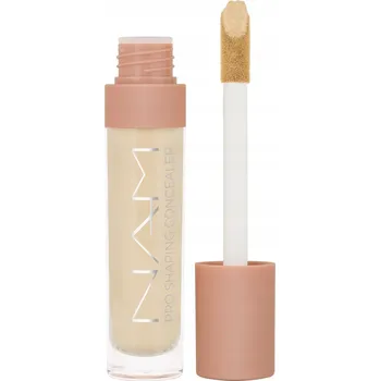 Korektor NAM korektor Pro Shaping Concealer 4 Warm Nude
