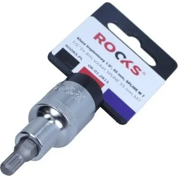 ČEPELÁK 1/2, 55 MM, SPLINE M 7 OK012815 ROOKS