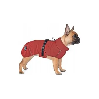 Moto bunda Bunda Pariso oranžová 50 cm