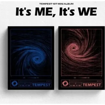 Zahraniční hudba It's Me, It's We Tempest CD