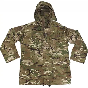 Ochranné vybavení na lov a střelbu Bunda britská COMBAT MK1 MTP wind použitá vel. 170/096 (Bunda britská COMBAT MK1 MTP wind použitá vel. 170/096)