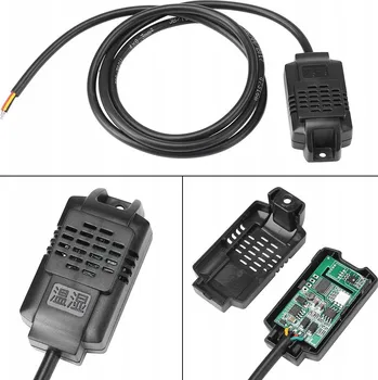 IP kamera Teplotní senzor RS485