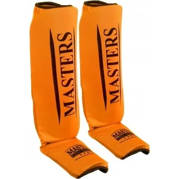 Fotbalový chránič Chrániče holení a chodidel Masters Fight Equipment 08164-07XL vel. XL