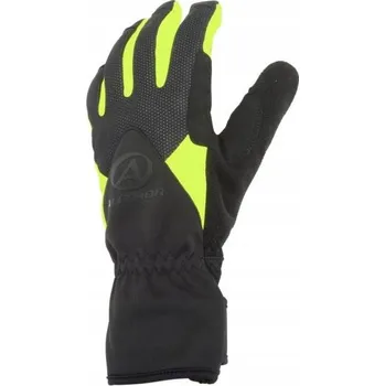 Cyklistické rukavice Cyklistické rukavice Author S žluté