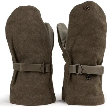 Rukavice Armda Rakousk Rukavice palcové RAKOUSKÉ s filcem ZELENÉ použité