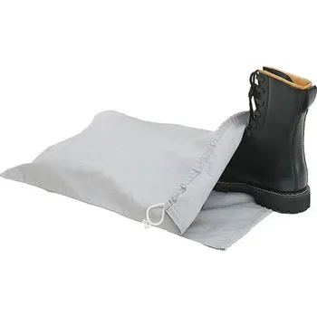 Školní sáček Sáček na boty BW ŠEDÝ použitý (Sáček na boty BW ŠEDÝ použitý)