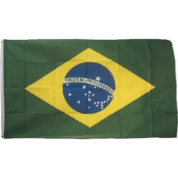 Vlajka Vlajka státní BRAZILIE (Vlajka státní BRAZILIE)