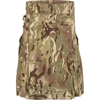 Pánská vesta Kilt COMBAT rip-stop HMTC vel. M (Kilt COMBAT rip-stop HMTC vel. M)