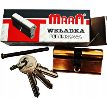 Vložka do dveří Vložka cylindrická 30x30 Maan