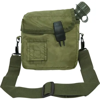 Láhev Obal na polní láhev US 2l ZELENÝ (Obal na polní láhev US 2l ZELENÝ)