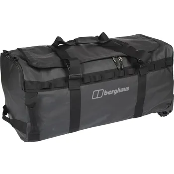 Cestovní taška Taška BHDD GLADIUS 110L na kolečkách ČERNÝ (Taška BHDD GLADIUS 110L na kolečkách ČERNÝ)