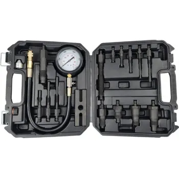 Autodoplněk Měřič kompresního tlaku ZS (dieselové motory), 0-70 bar OK024002 ROOKS