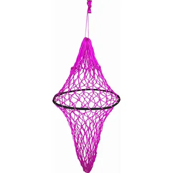 Síť na seno Síť na seno API Quick růžová