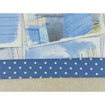 Balíček látek Skandinávské pláže