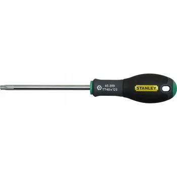 Šroubovák Šroubovák Torx Stanley Fatmax T40 x 125 mm