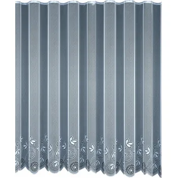 Záclona Klasická záclona polyester 240 cm x 200 cm
