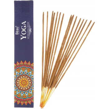 Vonná tyčinka Vonné tyčinky EZOTERRA YOGA