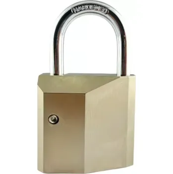 Visací zámek Visací zámek STAR 55HS pro půvložku třmen 30mm