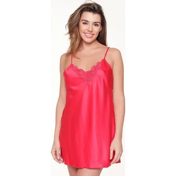 Dámská noční košilka Lingadore L1446 Červená L