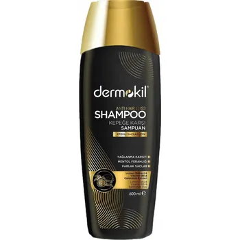Šampon Dermokil šampon proti lupům 600 ml