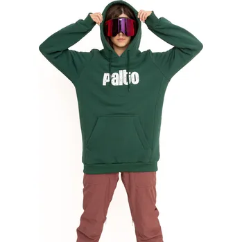 Pánská mikina Snowboardová Mikina Palto Straciatella Green - S