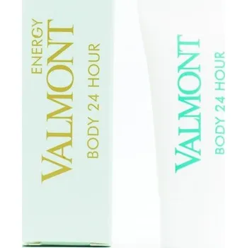 Tělový krém VALMONT BODY 24 HOUR Hydratační krém na tělo 8ml Tubička