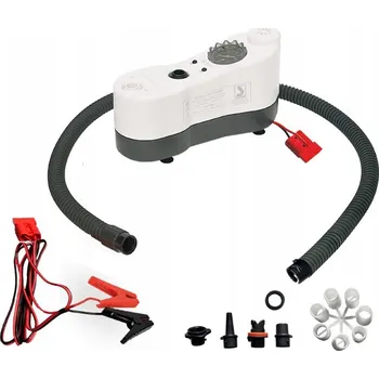 IP kamera Elektrická pumpa Scoprega BTP-2 216 W