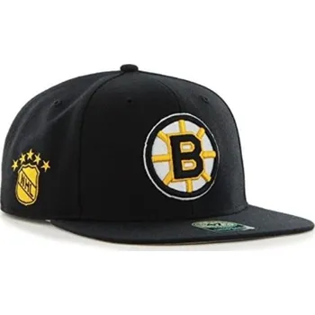 Kšiltovka Kšiltovka NHL 47 Brand Sure Shot Vintage, Senior, Boston Bruins 47' Brand