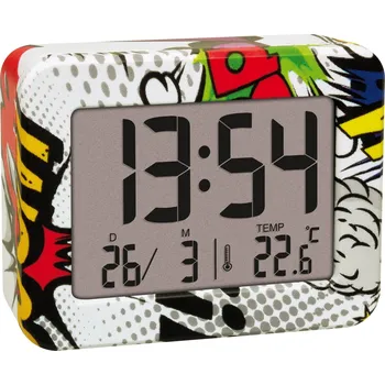 Budík TFA 60.2044.40