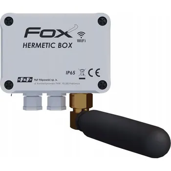 IP kamera F&F FOX Relé WI-R1S1-H