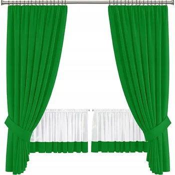 Obraz Závěs s řasící páskou 75 cm x 160 cm