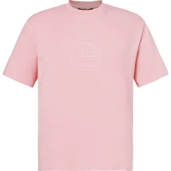 Cyklistické kalhoty Dámské tričko Goldbergh Legacy Short Sleeve Top Salmon Rose