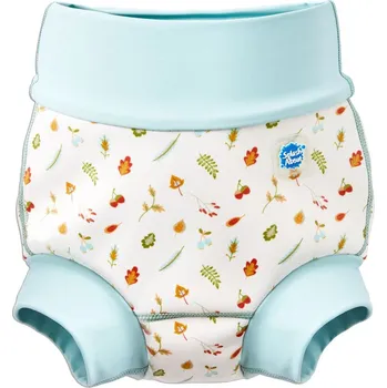 Kojenecké plavky Splash About Plavky Happy Nappy DUO - Little Acorns Vel. S