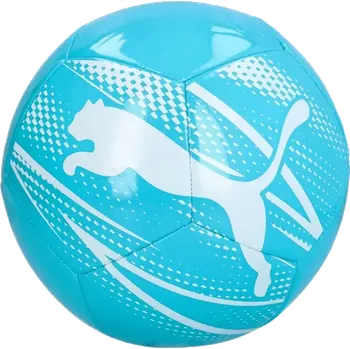 Fotbalový míč Fotbalový míč Puma Attacanto velikost 5 blankytný2