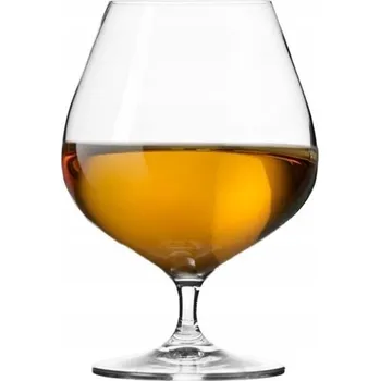 Sklenice Skleničky na koňak Krosno Harmony, bezbarvé, 550ml, 1 ks