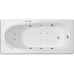 Arttec RHEY LUXUS 160 x 75 cm PAN04370 hydromasážní vana