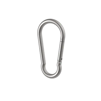 Šroub Karabina hasičská 5x50, DIN 5299C, ZB