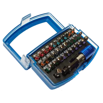 Bit 32-dílná sada bitů Hašpl