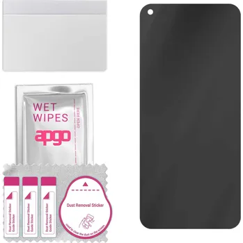 Pouzdro na mobilní telefon Sklo s filtrem soukromí pro OnePlus Nord N100, PRIVACY