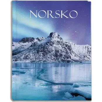 Fotoalbum Fotoalbum, léto, Norsko, 10x15 na 120 fotografií (693)