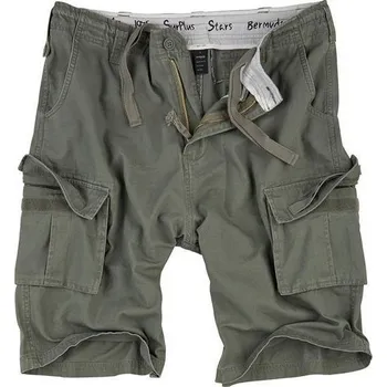 Kraťasy STARS BERMUDA ZELENÉ vel. S (Kraťasy STARS BERMUDA ZELENÉ vel. S)