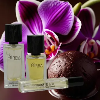 Péče o chrup MIRRA Perfumes 431 TF Black Orchid Extrait de Parfum 30ml