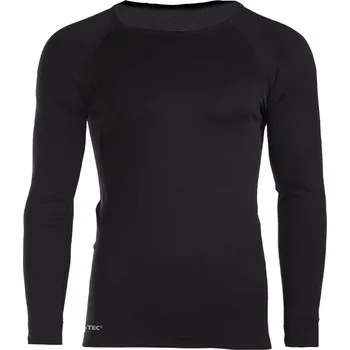 Pánské tričko Triko funkční SPORTS s dlouhým rukávem ČERNÉ vel. L-XL (Triko funkční SPORTS s dlouhým rukávem ČERNÉ vel. L-XL)