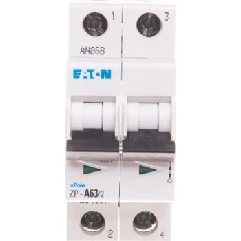 Jistič Odpínač Eaton 0 V IP40 63 A