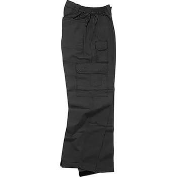 Pánské kalhoty Kalhoty SECURITY sedm kapes ČERNÉ vel. L (Kalhoty SECURITY sedm kapes ČERNÉ vel. L)