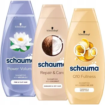 Šampon Šampon Schauma 1200 ml proti lupům