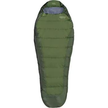 Spacák Campout Aspen Velikost: 185 cm / Zip: levý / Barva: khaki